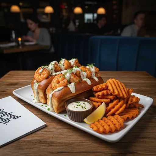 Shrimp Roll