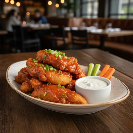 Buffalo Fingers
