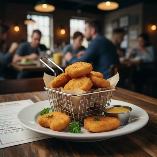 Chicken Nuggets