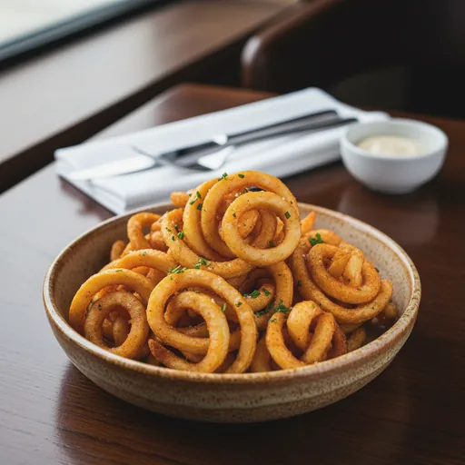 Curly Fries