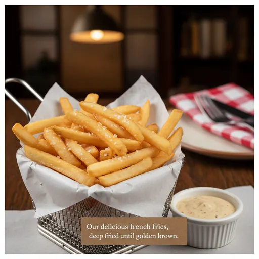 French Fries