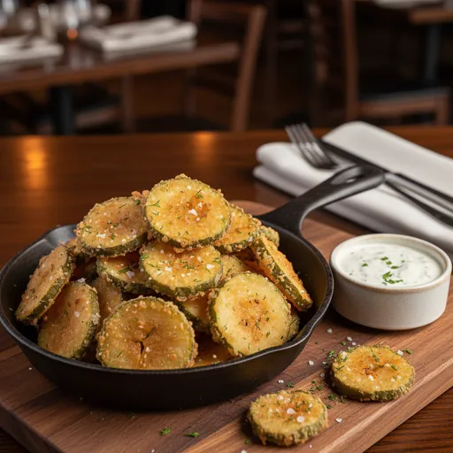 Fried Pickles
