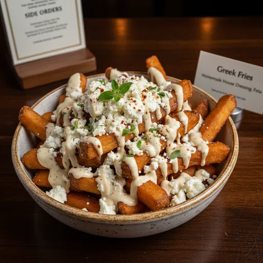 Greek Fries