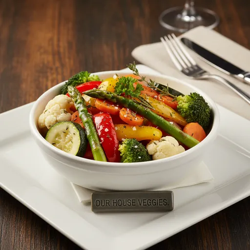 House Veggies