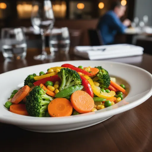 Mixed Veggies
