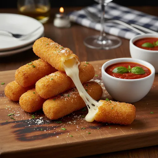 Mozzarella Sticks