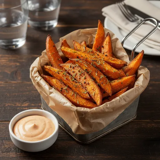 Sweet Potato Fries
