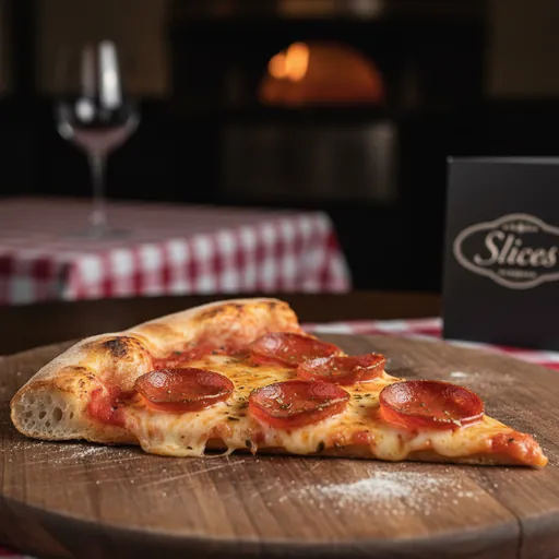 Pepperoni Slice
