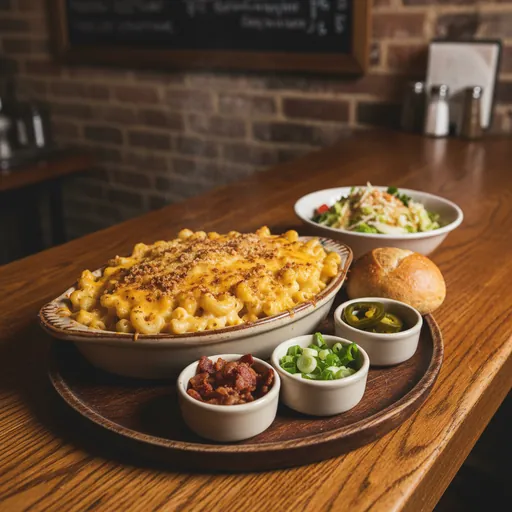 Wednesday Mac and Cheese Special