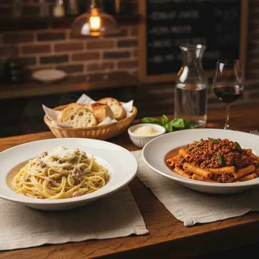 Wednesday Pasta Special