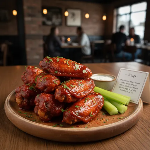 Chicken Wings
