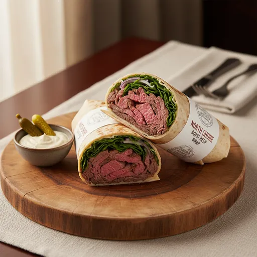 Roast Beef Wrap