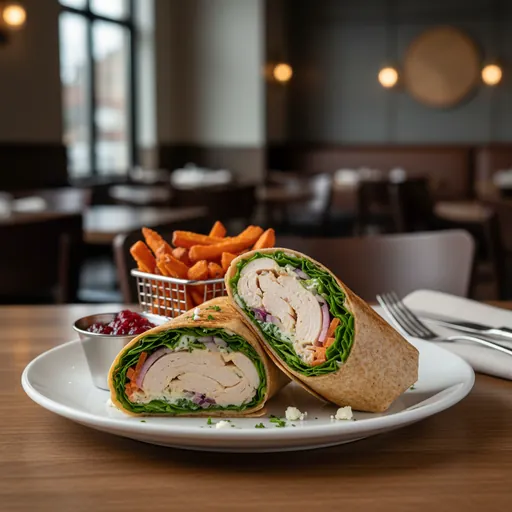 Turkey Wrap