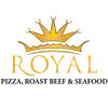 Royal Pizza Roast Beef and Seafood
