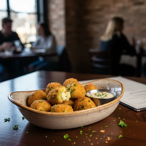 Broccoli Bites