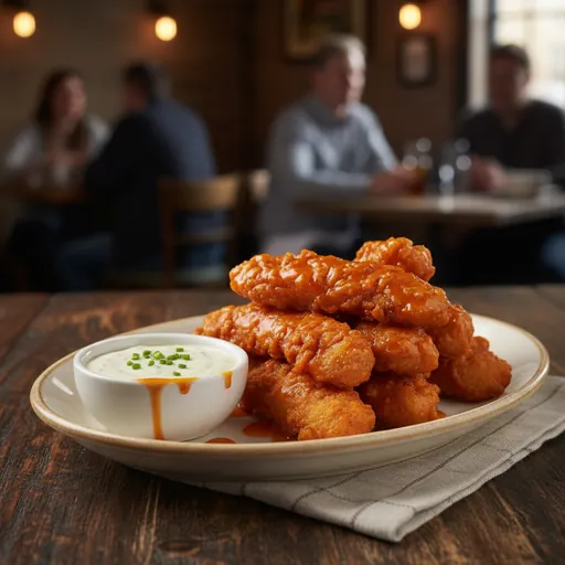 Buffalo Chicken Fingers