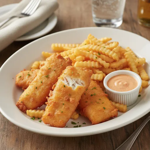 Fish and Chips