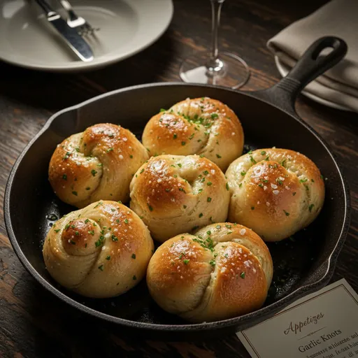Garlic Knots