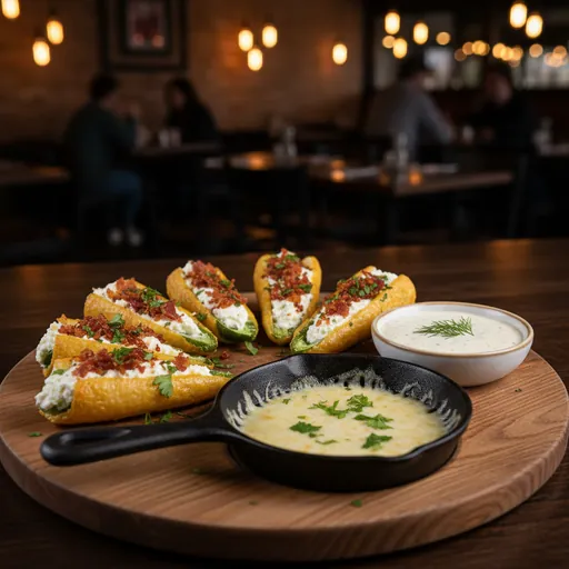 Jalapeno Poppers