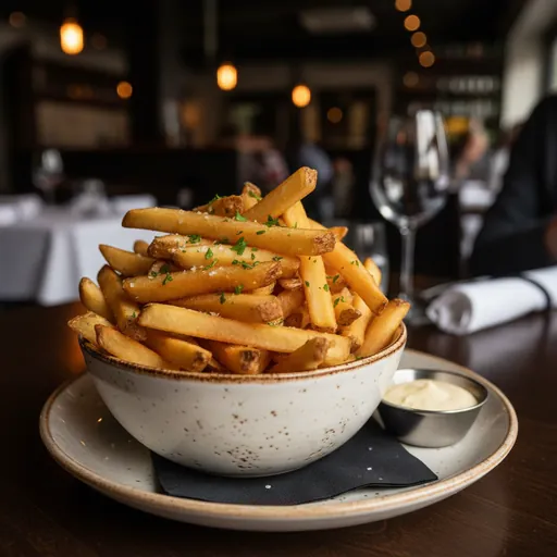 Large French Fries