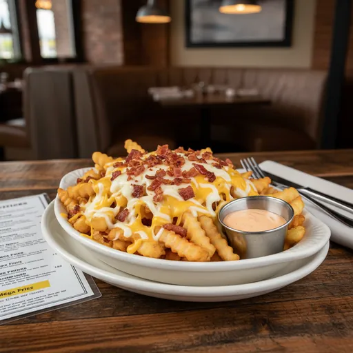 Mega Fries