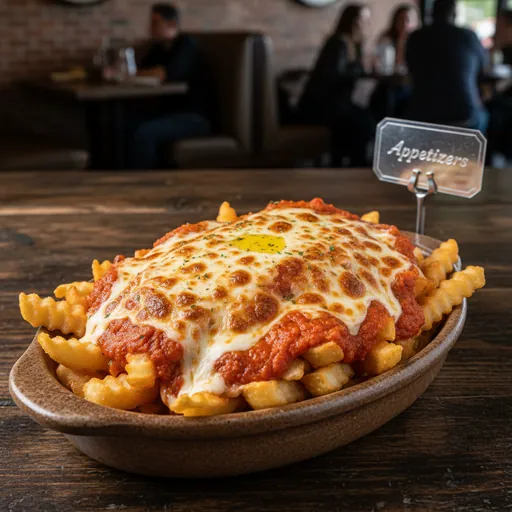 Pizza Fries