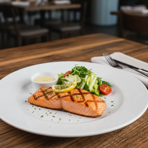 Side of Salmon