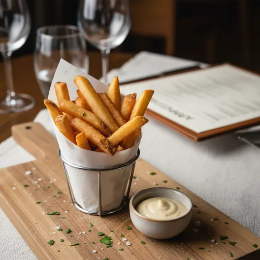 Small French Fries