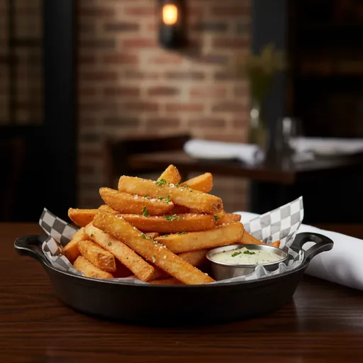 Steak Fries
