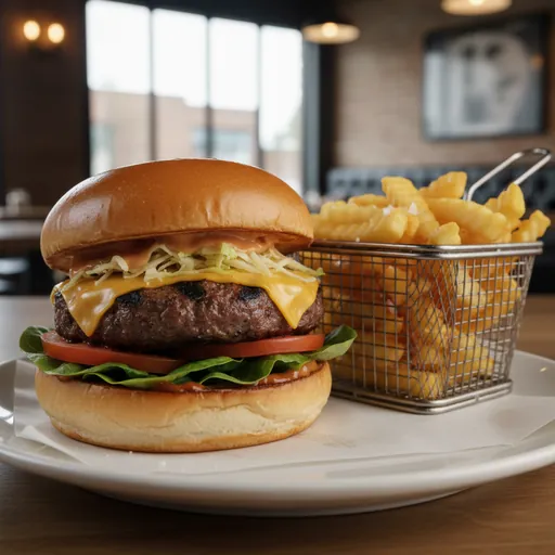Hamburger