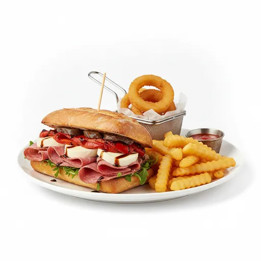 Gourmet Sandwiches