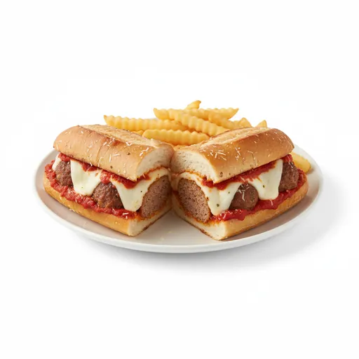 Hot Sandwiches