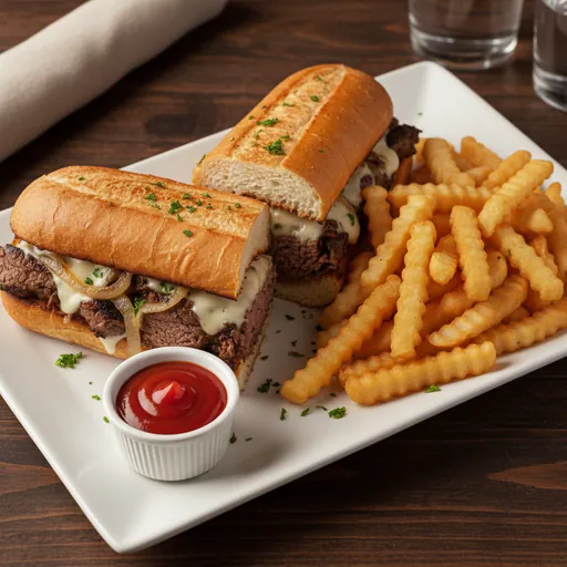 Cheesesteak