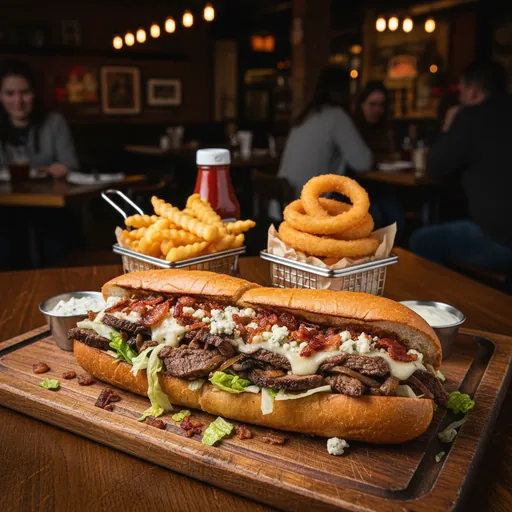 Fantastic Cheesesteak