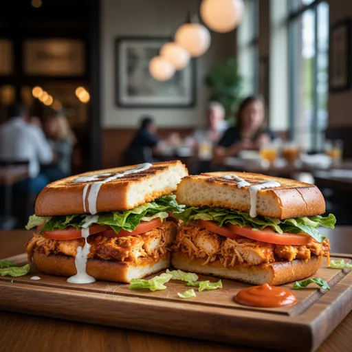Buffalo Chicken