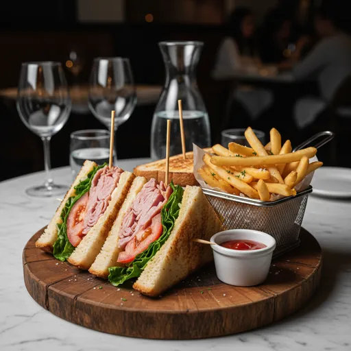 Ham Club