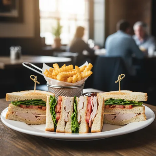 Turkey Ham Club