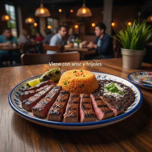 Carne Asada