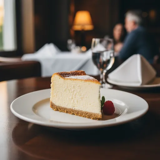 Cheesecake
