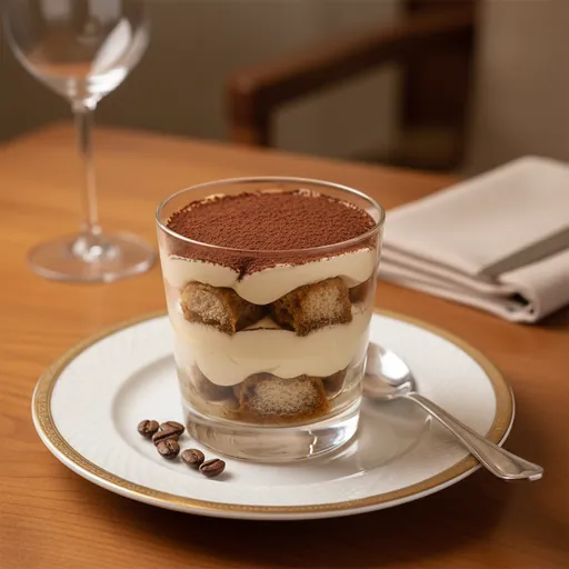 Tiramisu