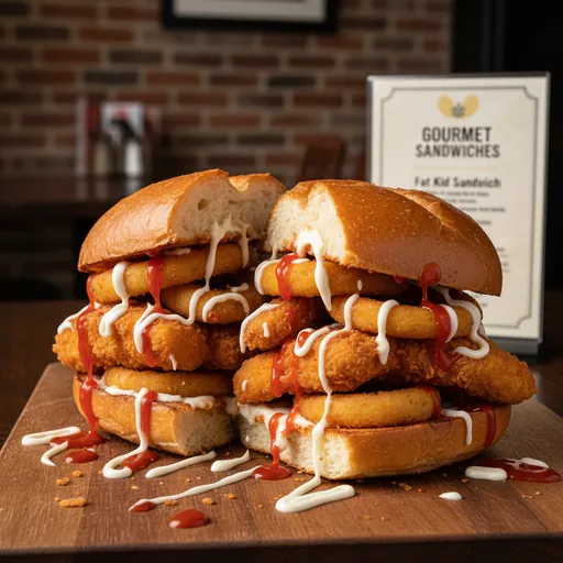 Fat Kid Sandwich