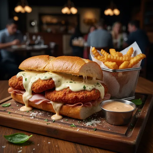Godfather Sandwich
