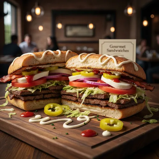 San Agostino Sandwich