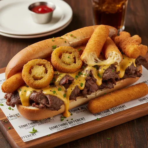Something Different Sandwich