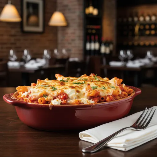 Baked Ziti