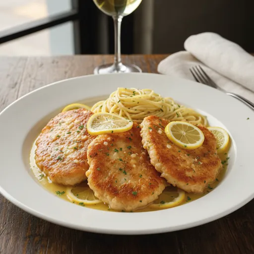 Chicken Francese