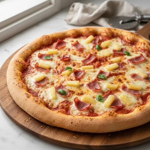 Hawaiian Pizza