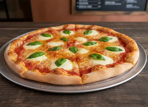 Margherita Pizza