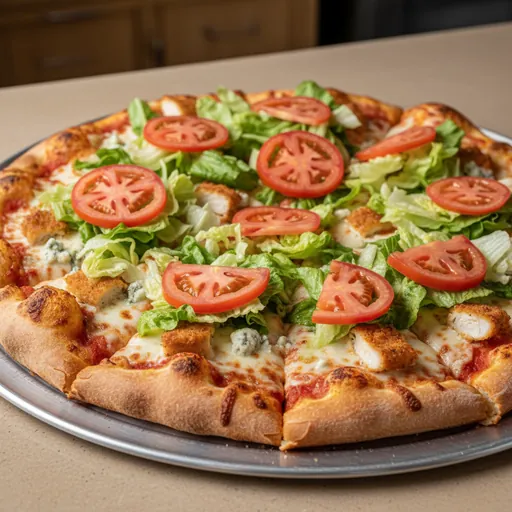 Messy Pie