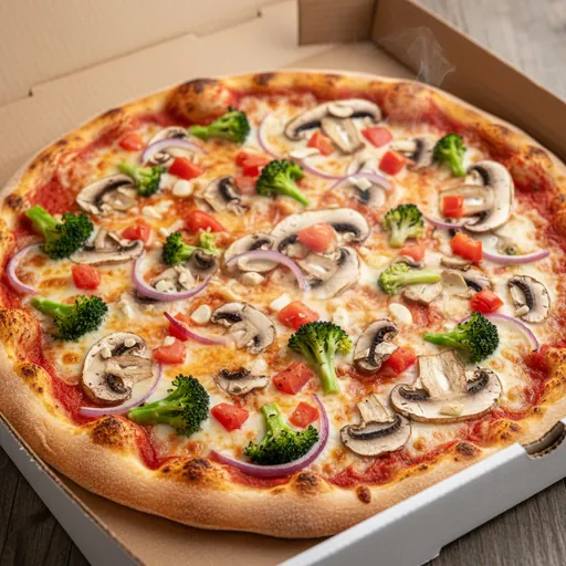 Veggie Pizza